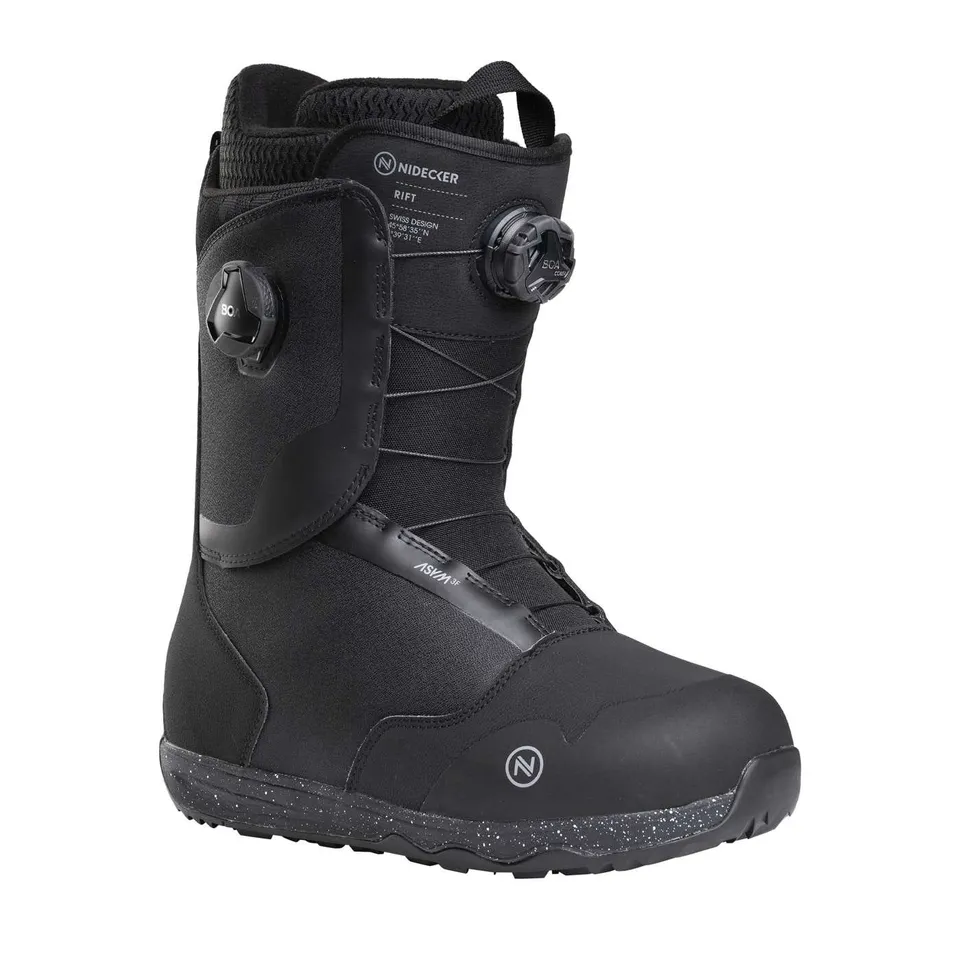 Nidecker Rift 2023 boots snowboard homme Boa