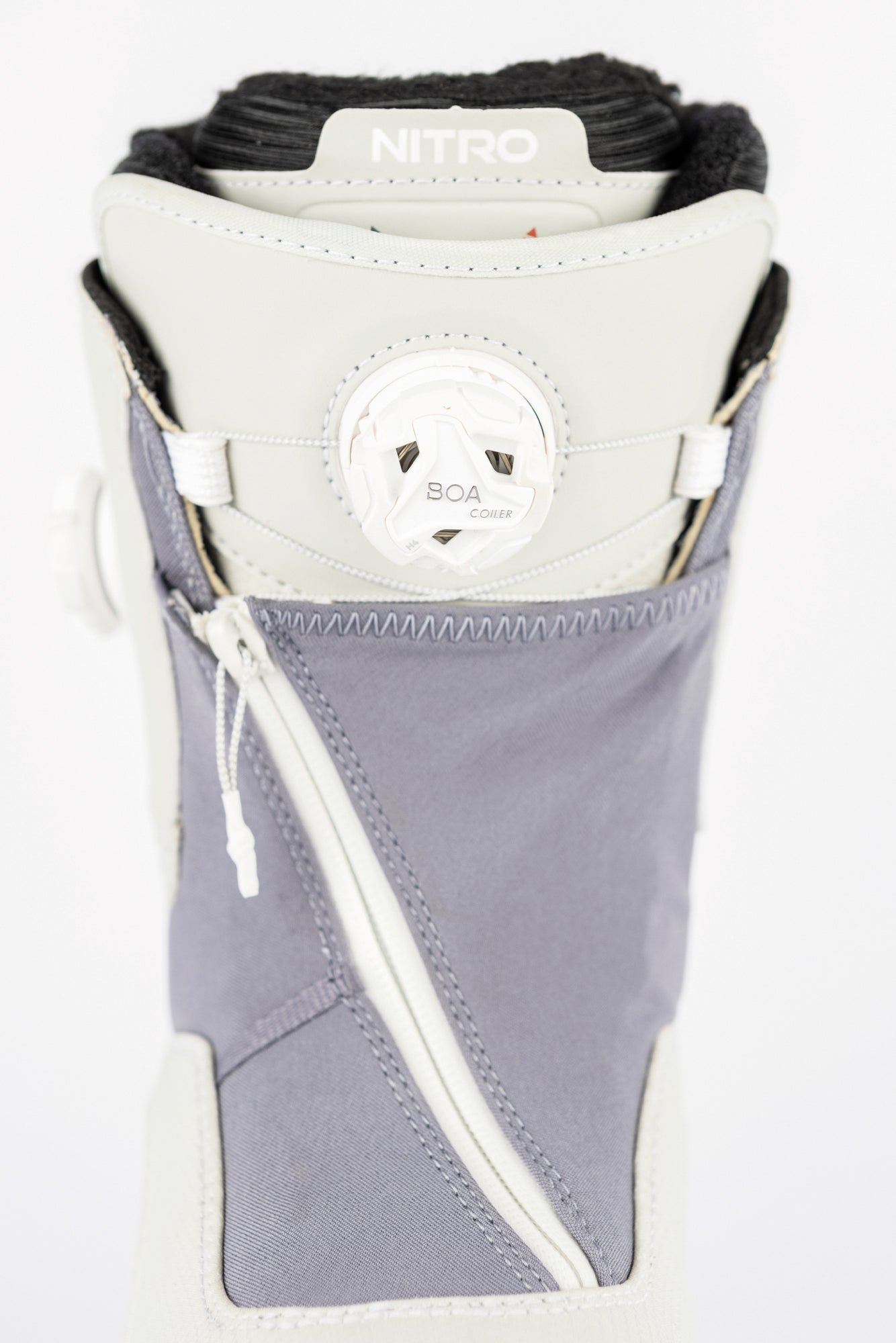 Nitro Fate BOA boots snowboard femme Ice-Lavender