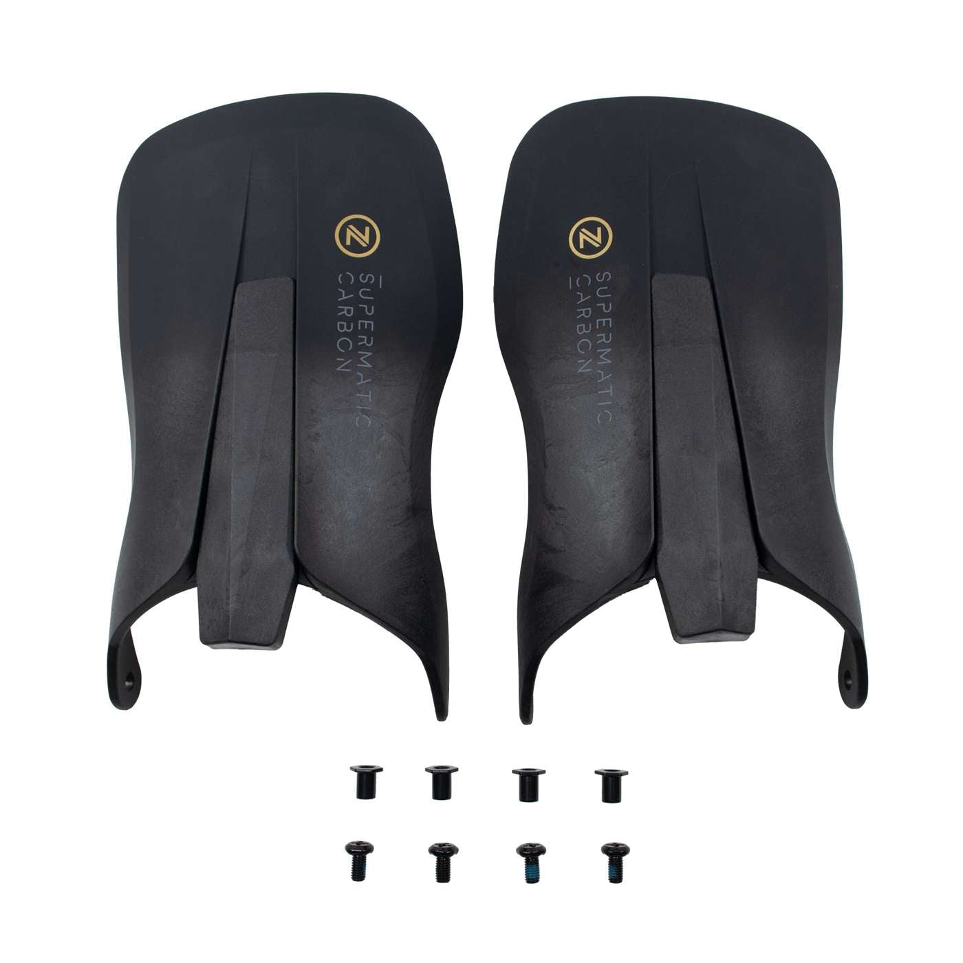 Nidecker Spare Parts HB-S002-A spoiler Supermatic Carbon S noir M