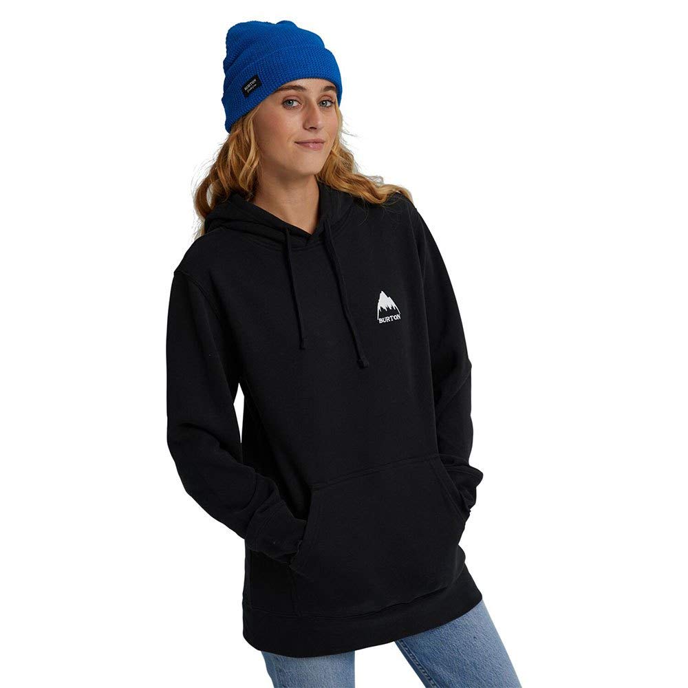 Burton Mountain sweat capuche homme Lyons Blue