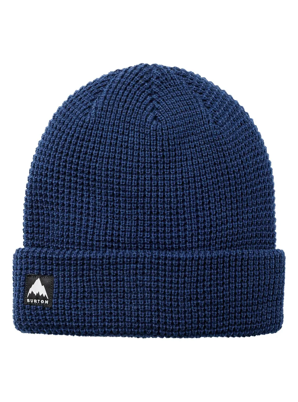Burton Recycled Waffle bonnet homme Dress Blue recyclé
