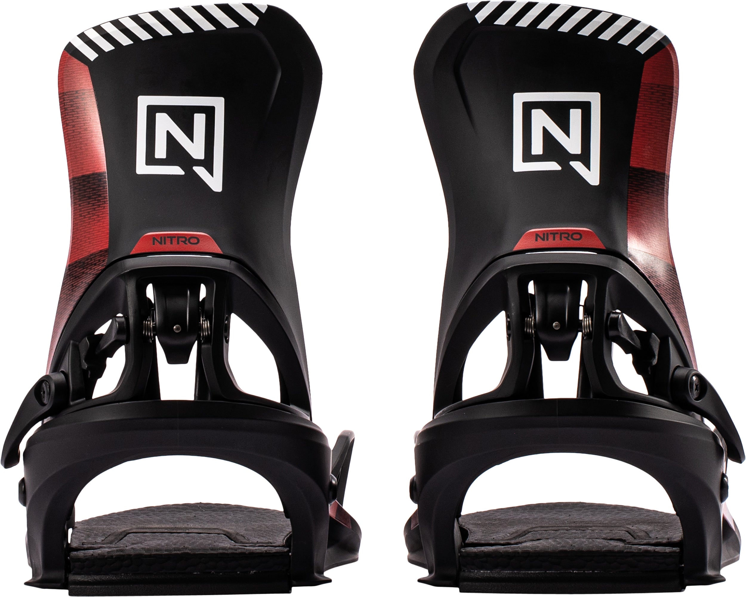 Nitro Step On fixations snowboard homme OG taille M