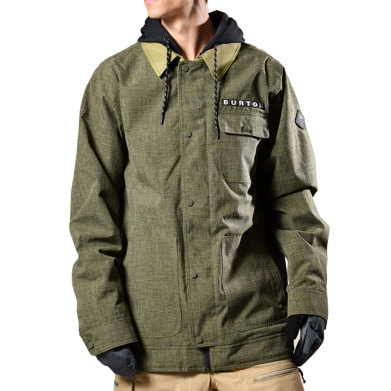 Burton Dunmore Jacket Veste Snowboard Homme Taille L