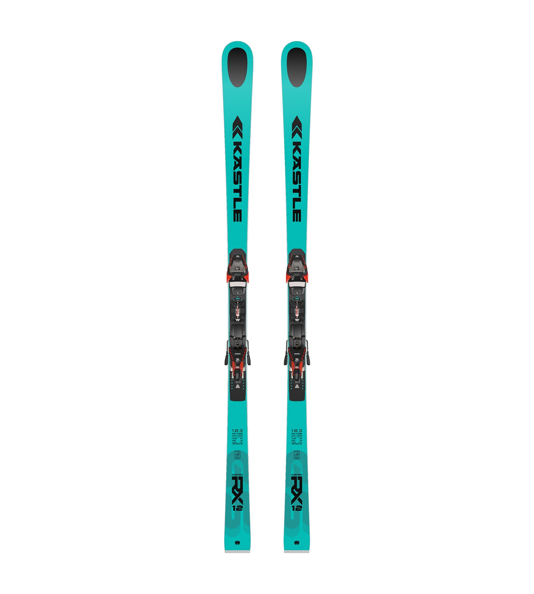 Kastle RX12 GS Masters ski alpin 183 cm race