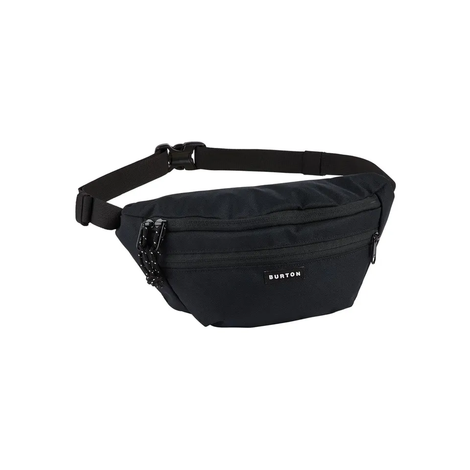 Burton Hip Pack sac banane 3L True Black noir