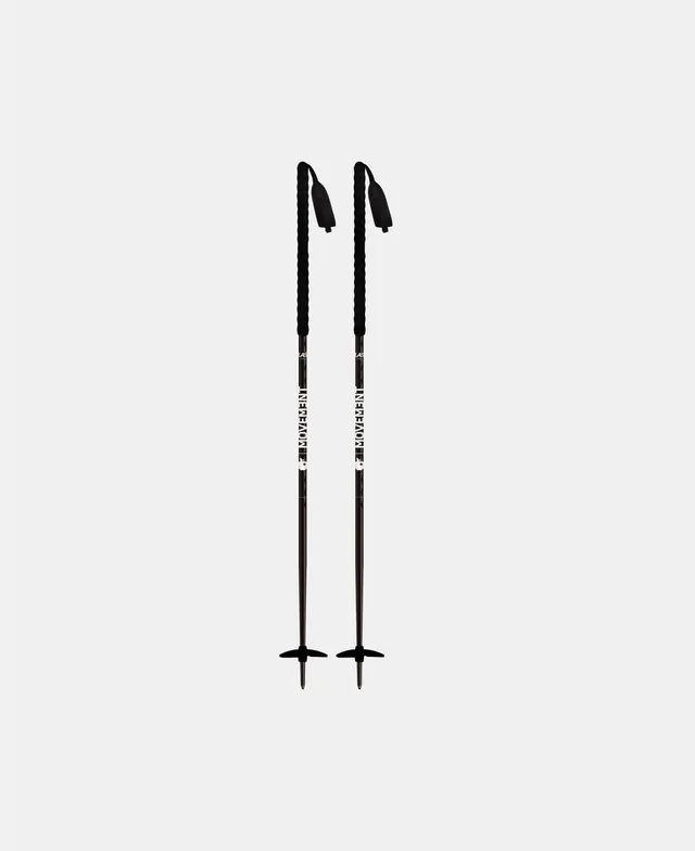 Bâton Movement Slash One, freeski rando, simple brin, 110-135