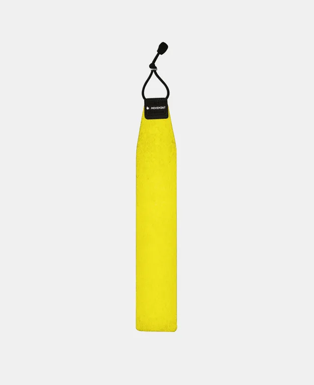 Movement Race 65 peaux phoque mohair 63 mm jaune