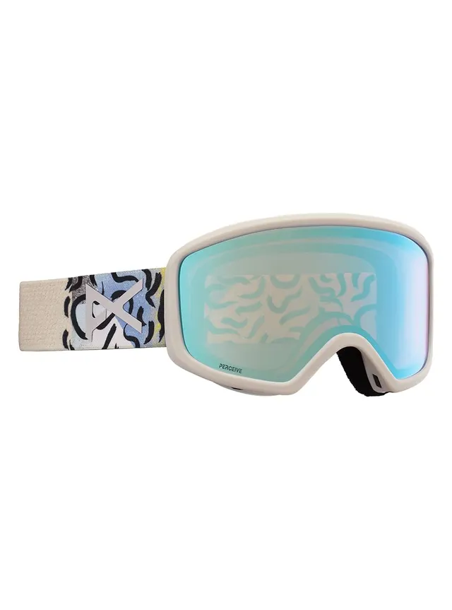 Anon Deringer masque ski femme Powder Perceive Blue