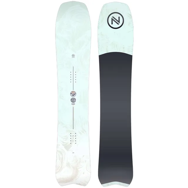 Nidecker Odyssey 2024 snowboard femme poudreuse 155