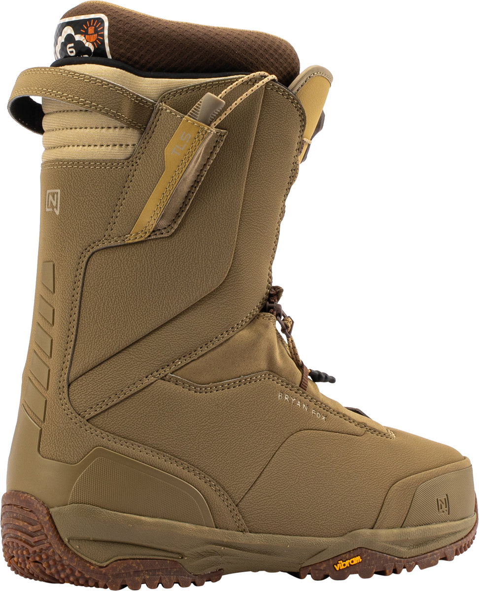 Nitro Venture Pro TLS boots snowboard homme noir 270 flex medium