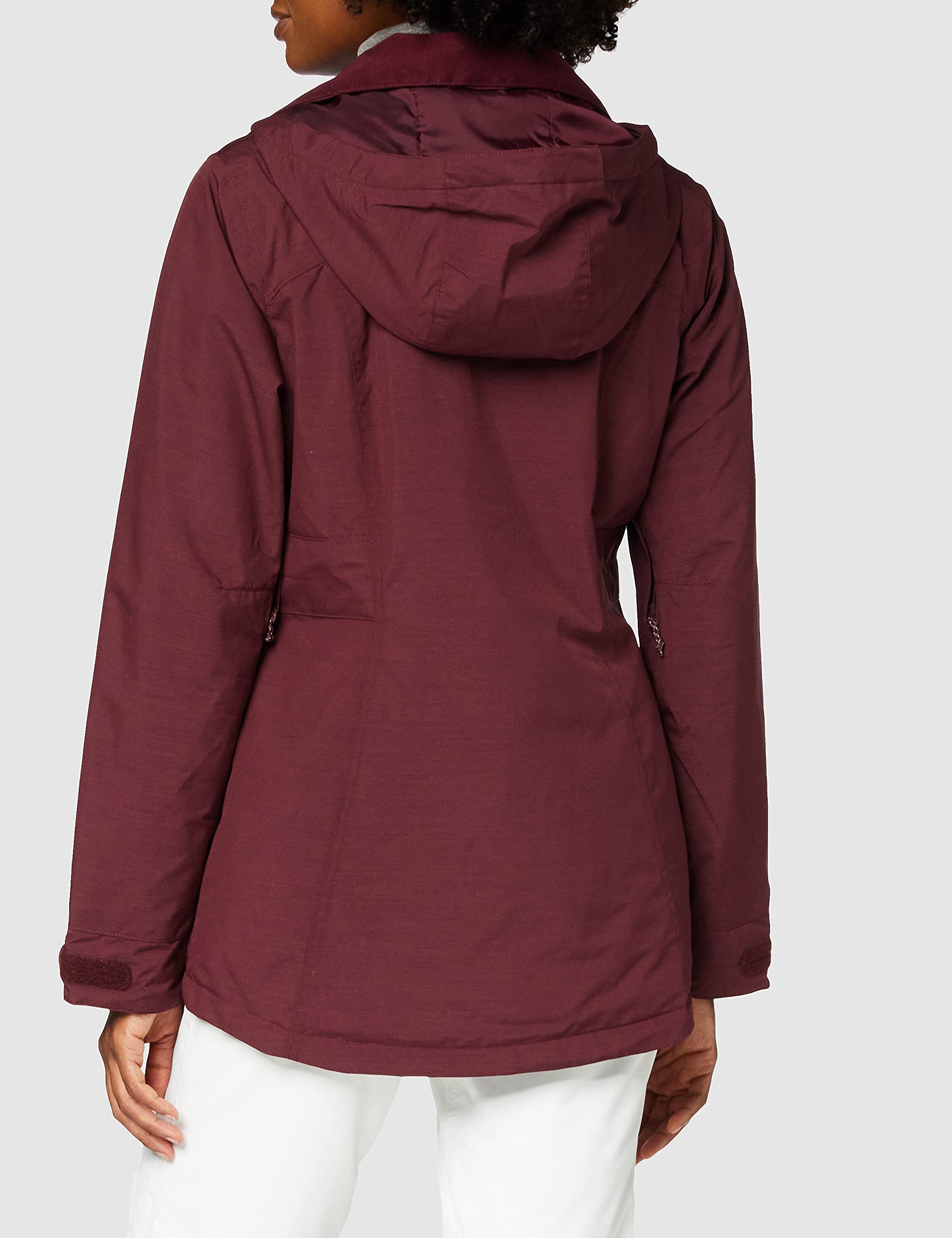 Burton Jet Set veste snowboard femme Port Royal isolée 80g