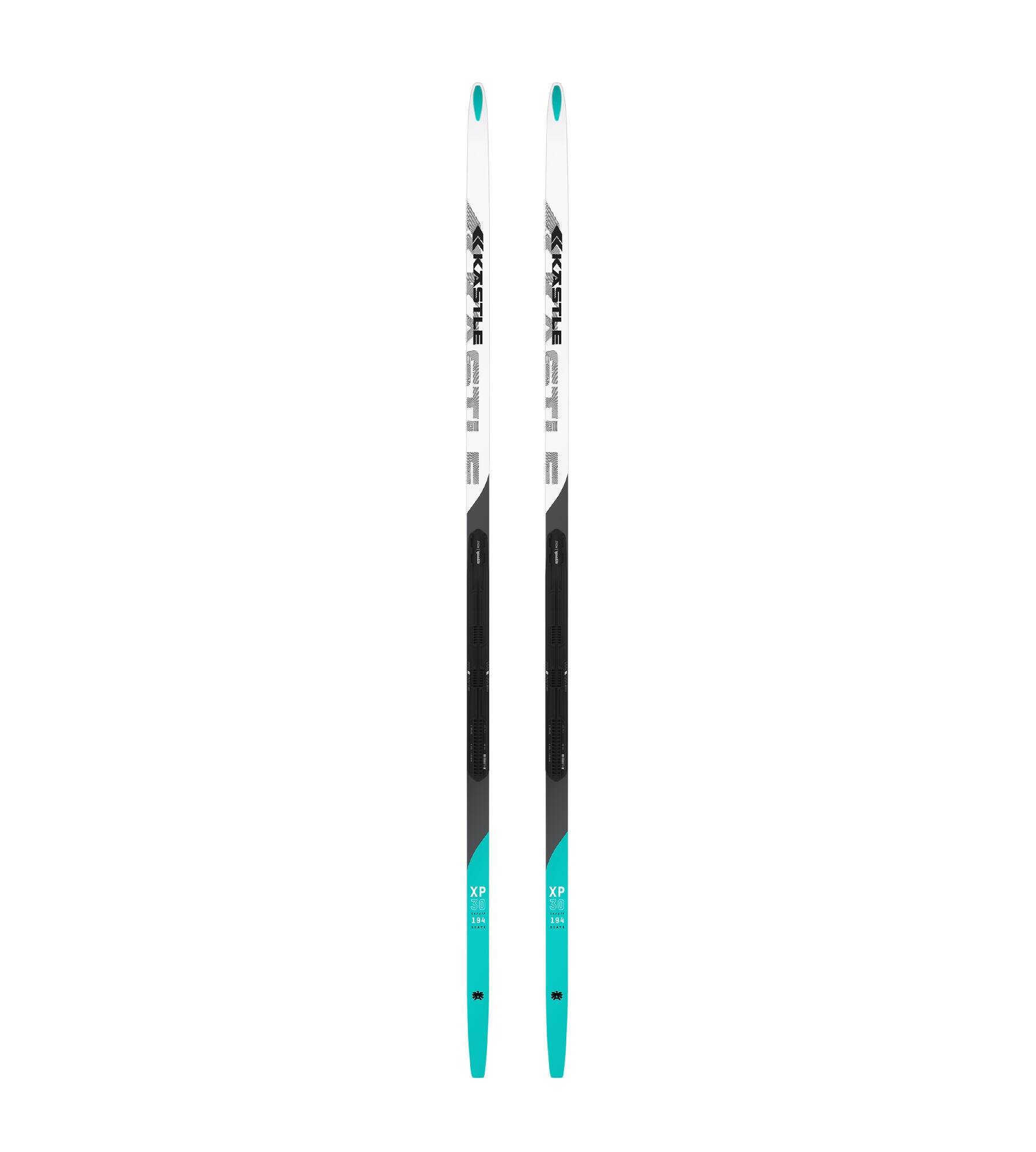 Kästle XP30 Skate ski de skating Plus 187 medium carbone