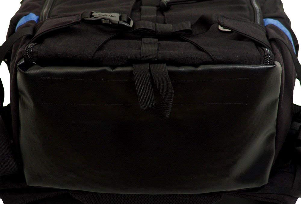 Burton 11030100002 sac à dos True Black snowboard