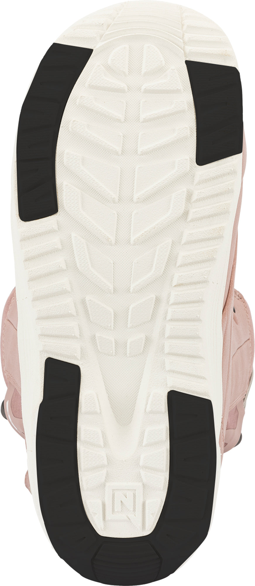Nitro Crown TLS boots snowboard femme rose 245