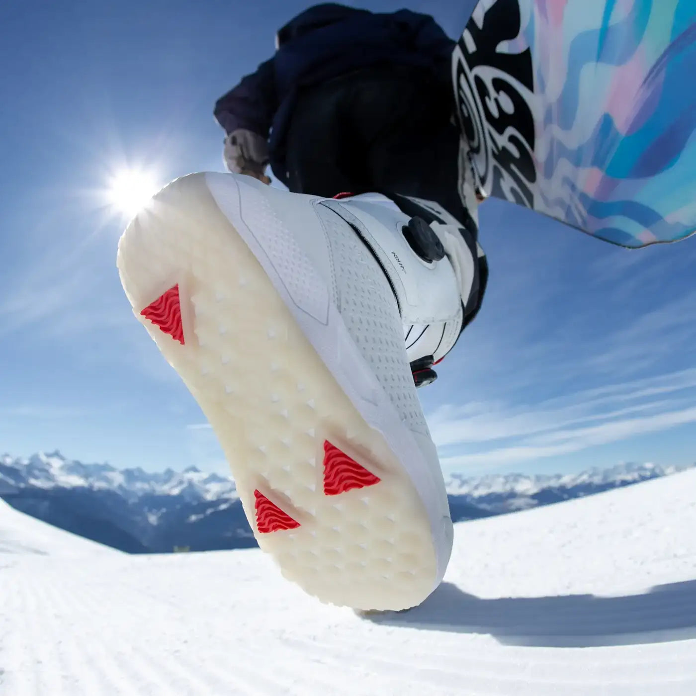 Nidecker Rift Pro Women 2026 boots snowboard noir BOA