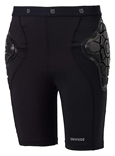Burton YTH Total Imp Short Protection M True Black