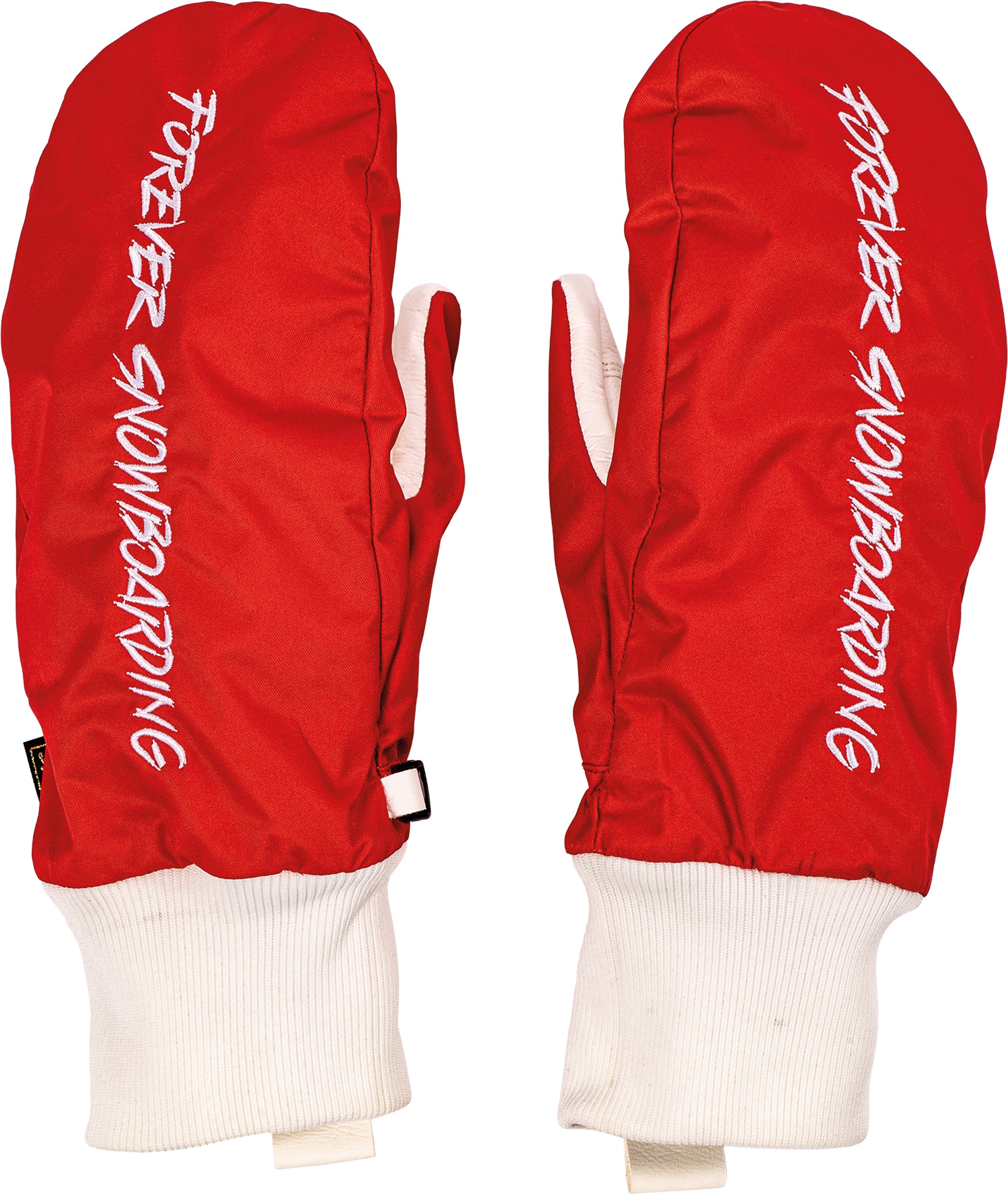 Nitro Forever Moufle snowboard rouge