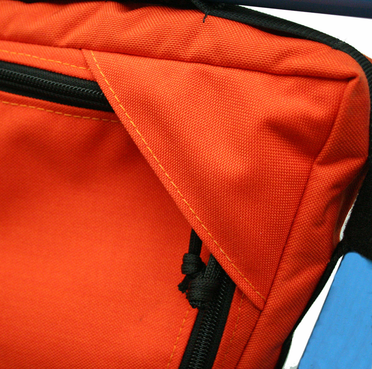 Snowsled Rucksacks Bespoke Frame Bag sac cadre vélo sur mesure