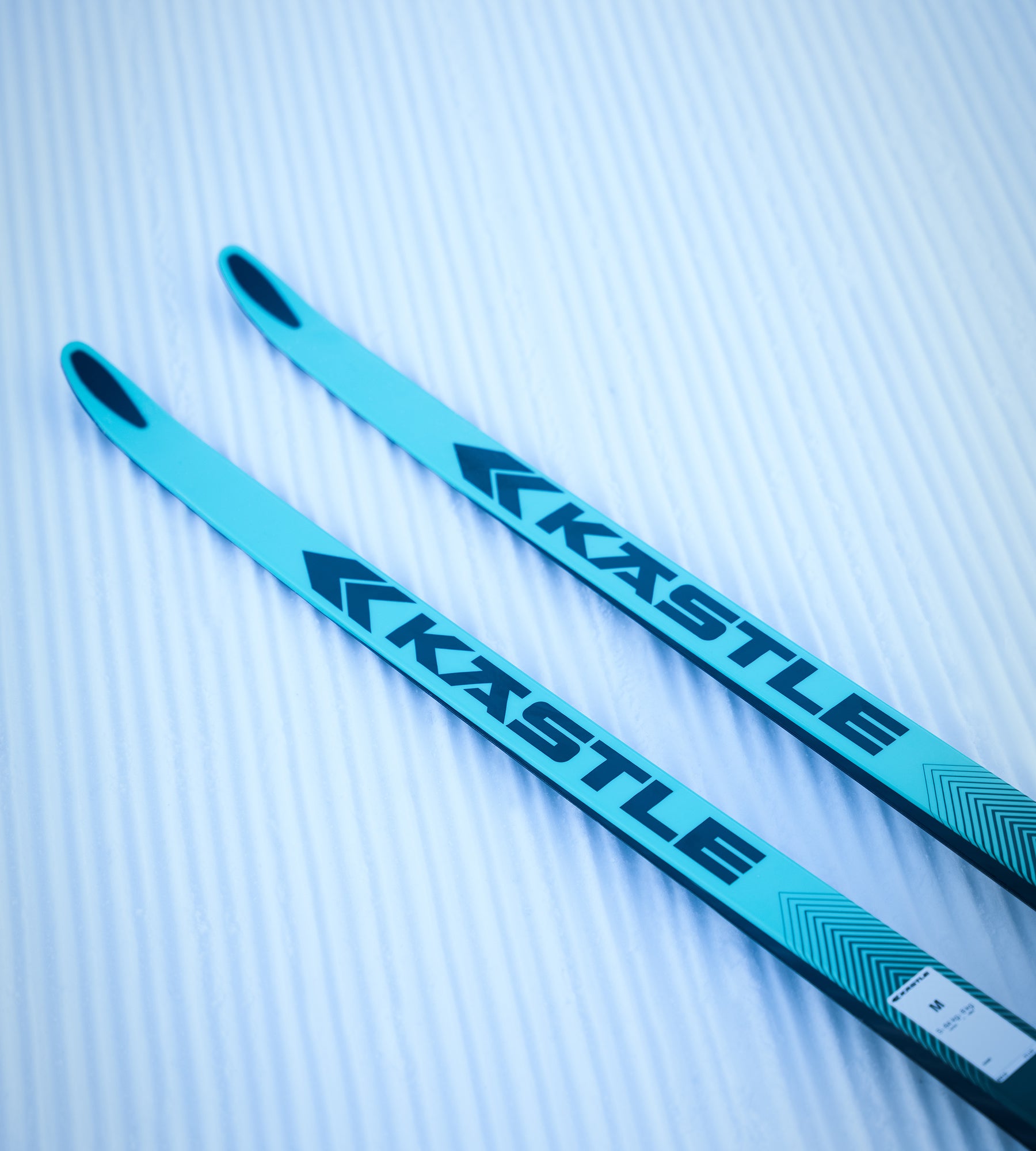Kastle RX10 Skate ski de fond Cold 182 compétition