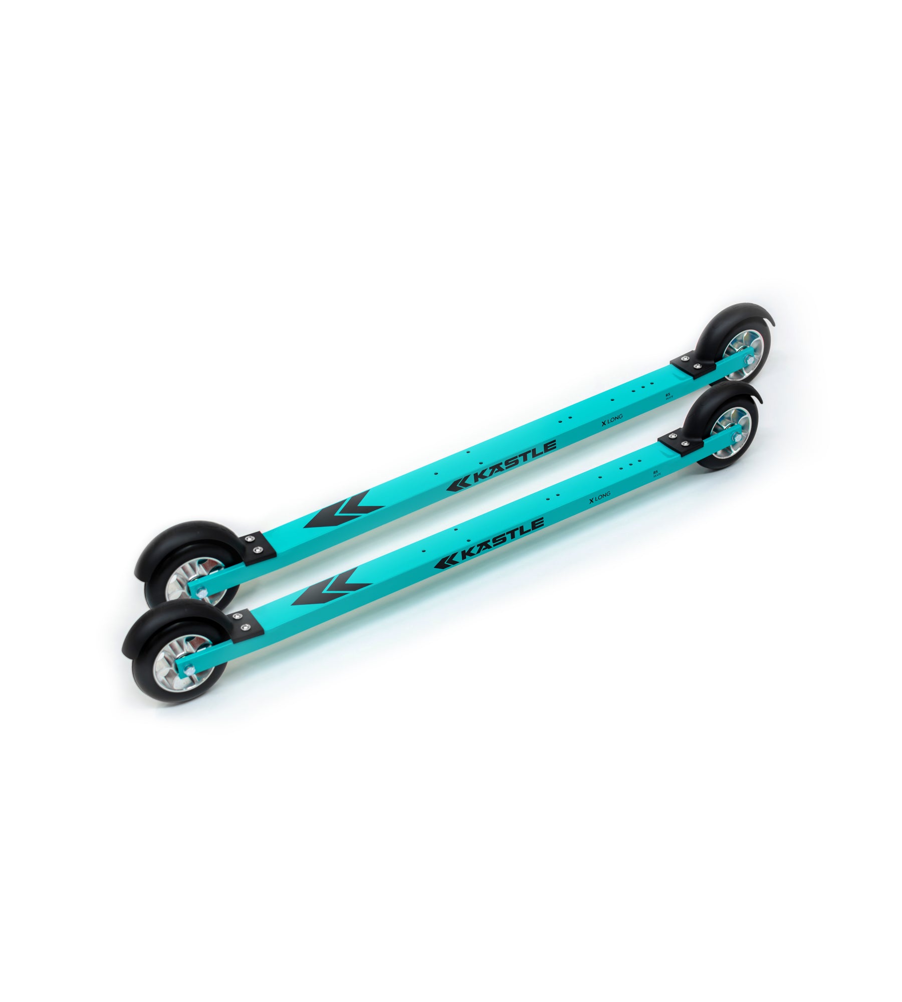 Kastle RS10 Skate X-Long ski à roulettes 680 mm alu