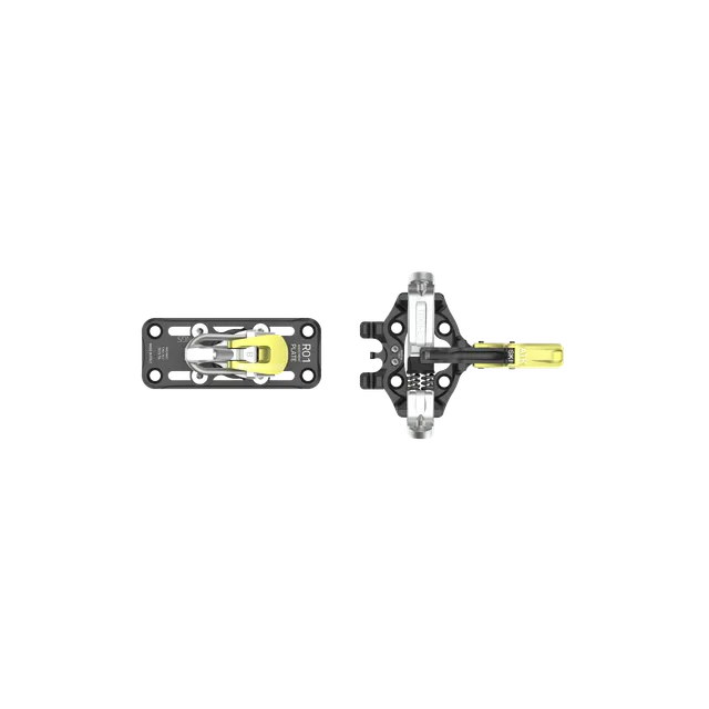 ATK Trofeo Plus fixation ski de rando jaune U10