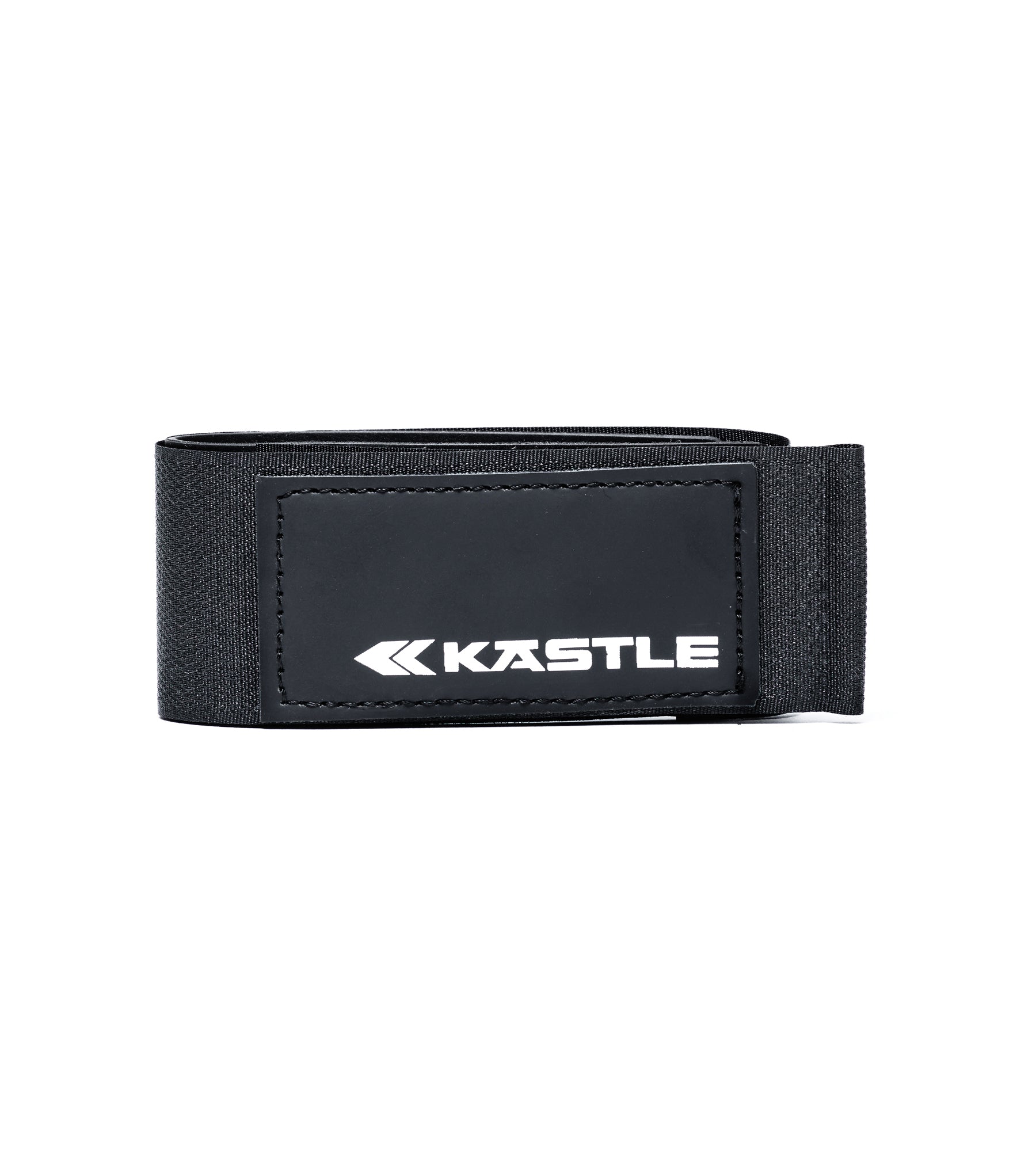 Kastle Ski Strap Race sangle ski noire velcro
