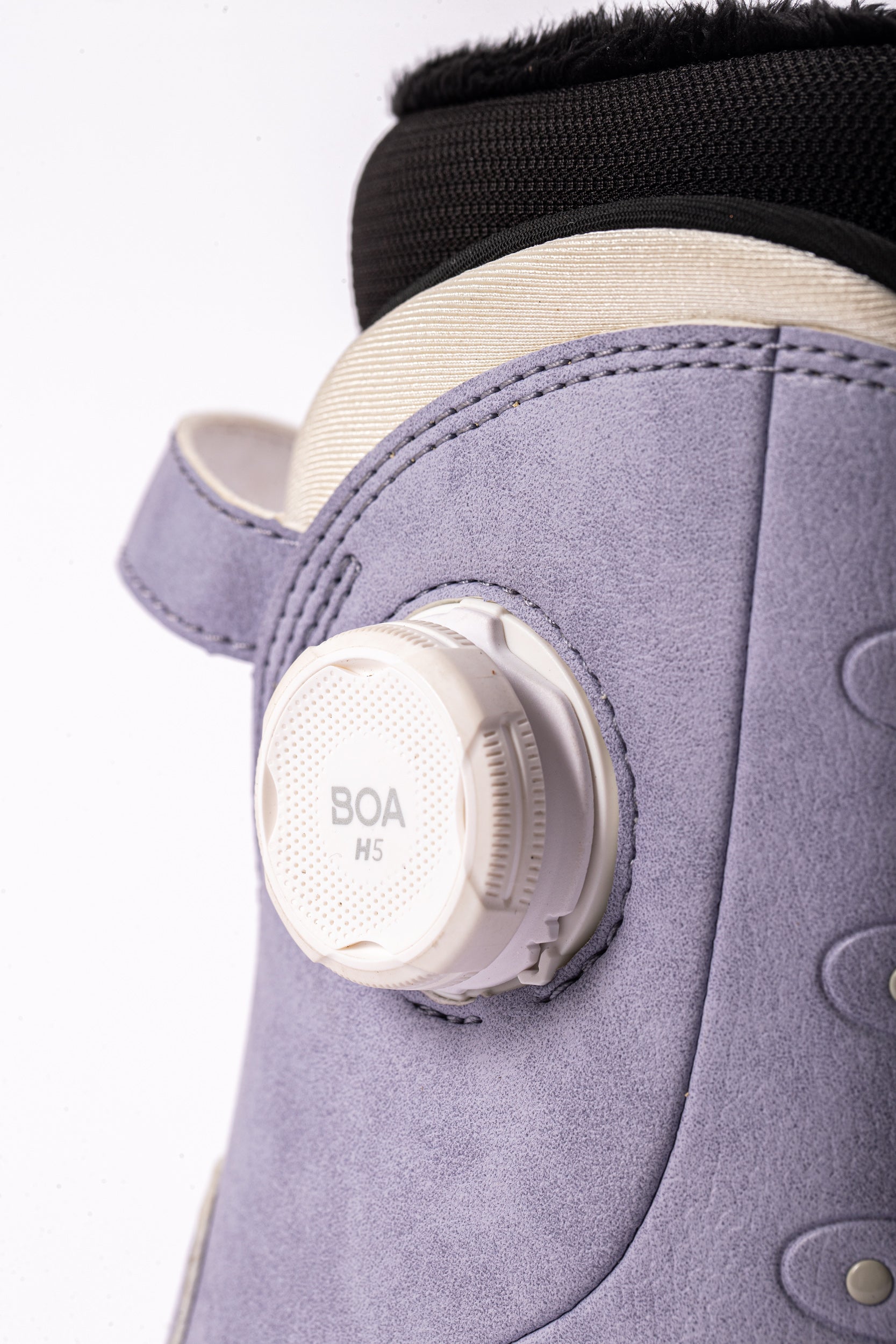 Nitro Crown BOA Boots snowboard lilas 240