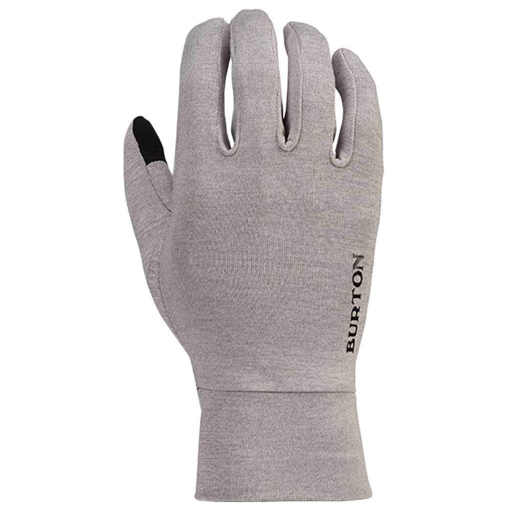 Burton Touchscreen sous-gants tactiles noirs respirants