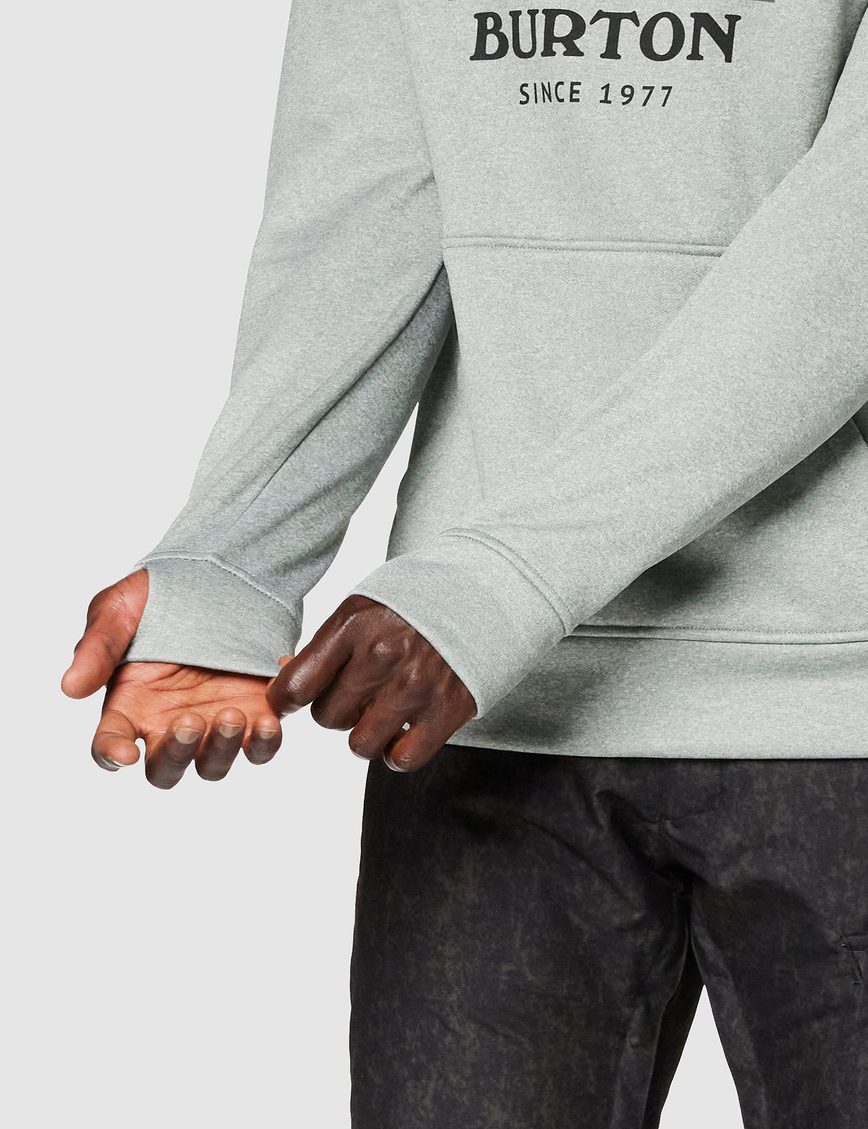 Burton Oak Pullover sweat capuche homme respirant