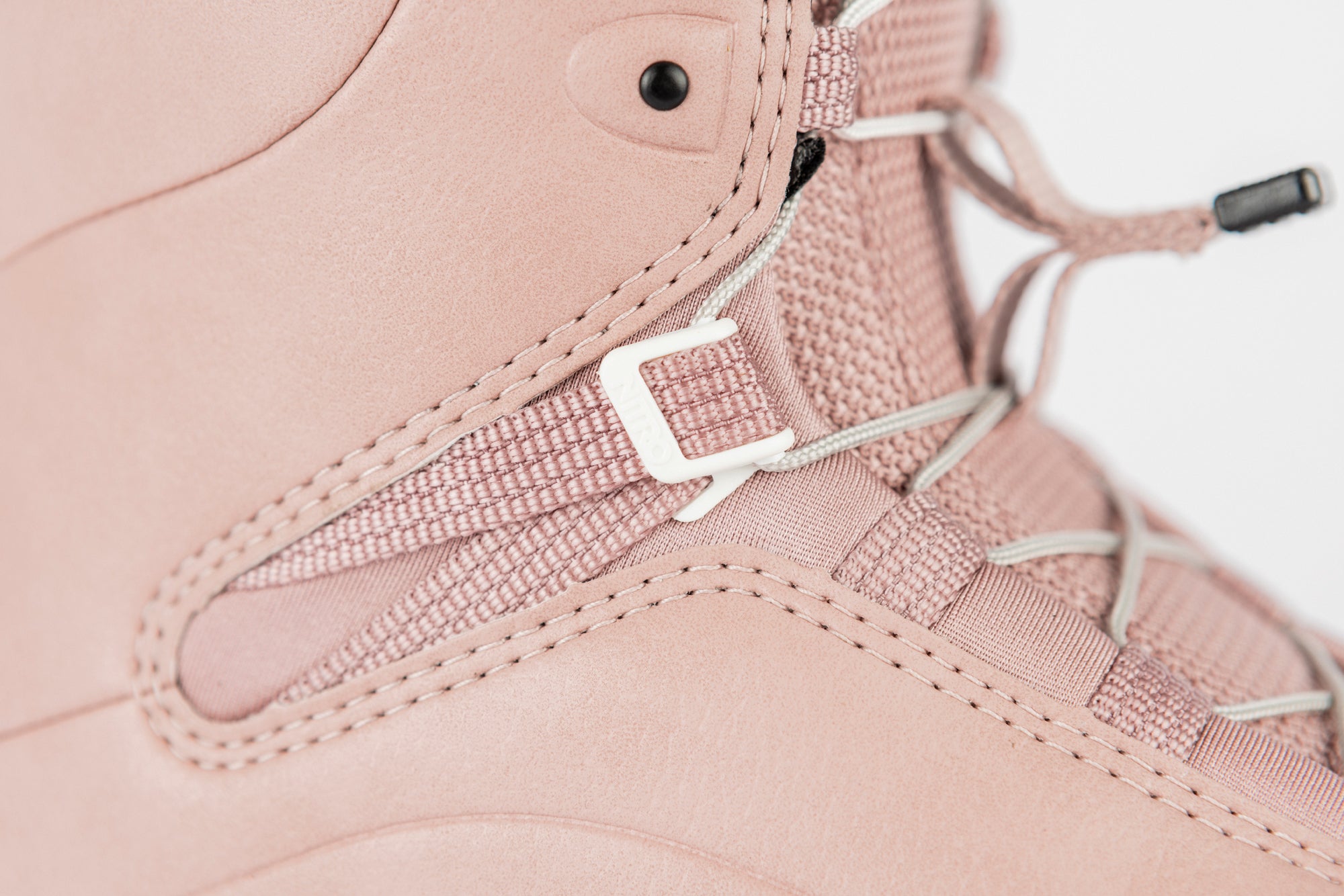 Nitro Crown TLS boots snowboard femme rose 245