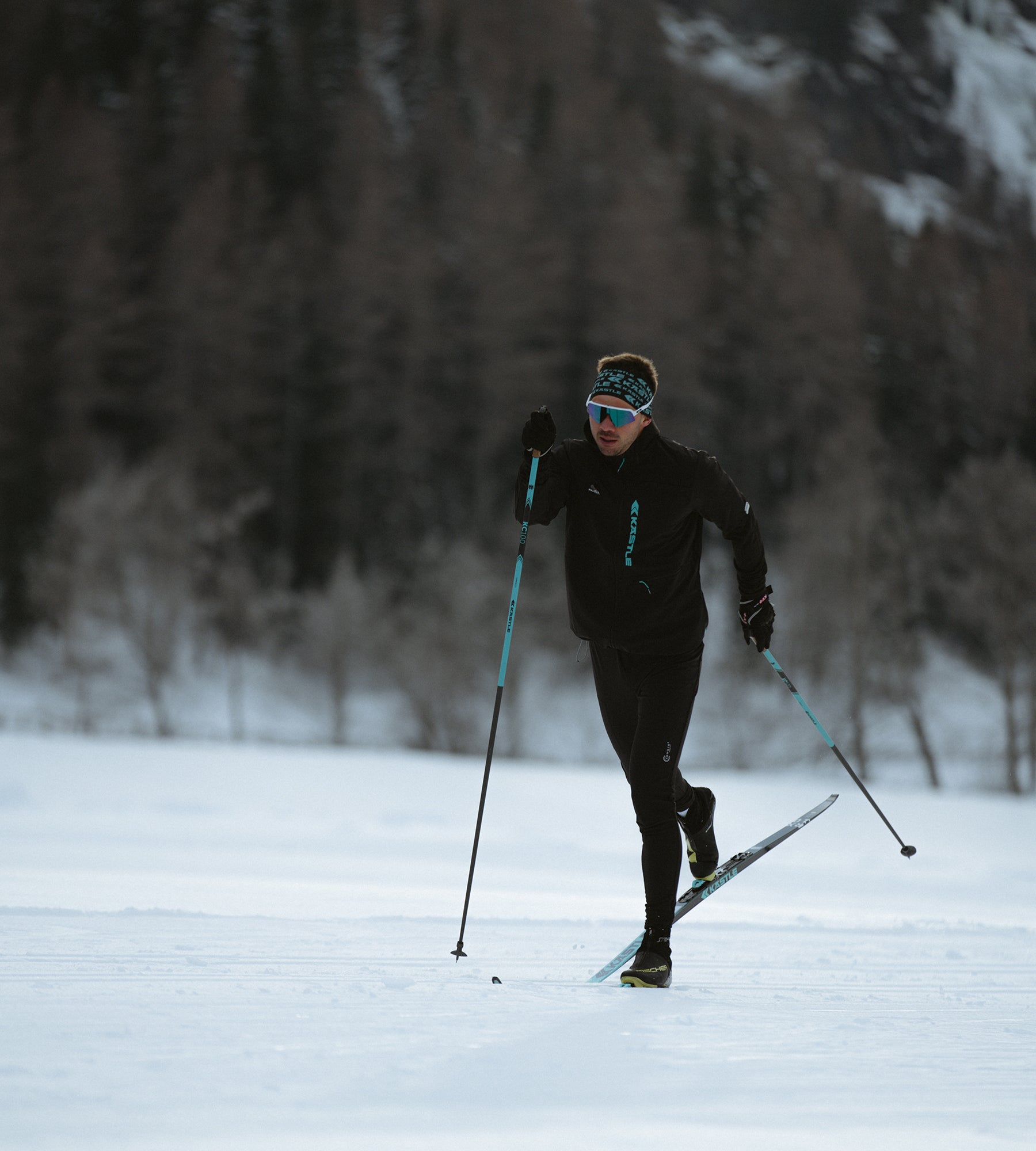 Kästle RX10 Classic skis fond classique 201 Plus Medium