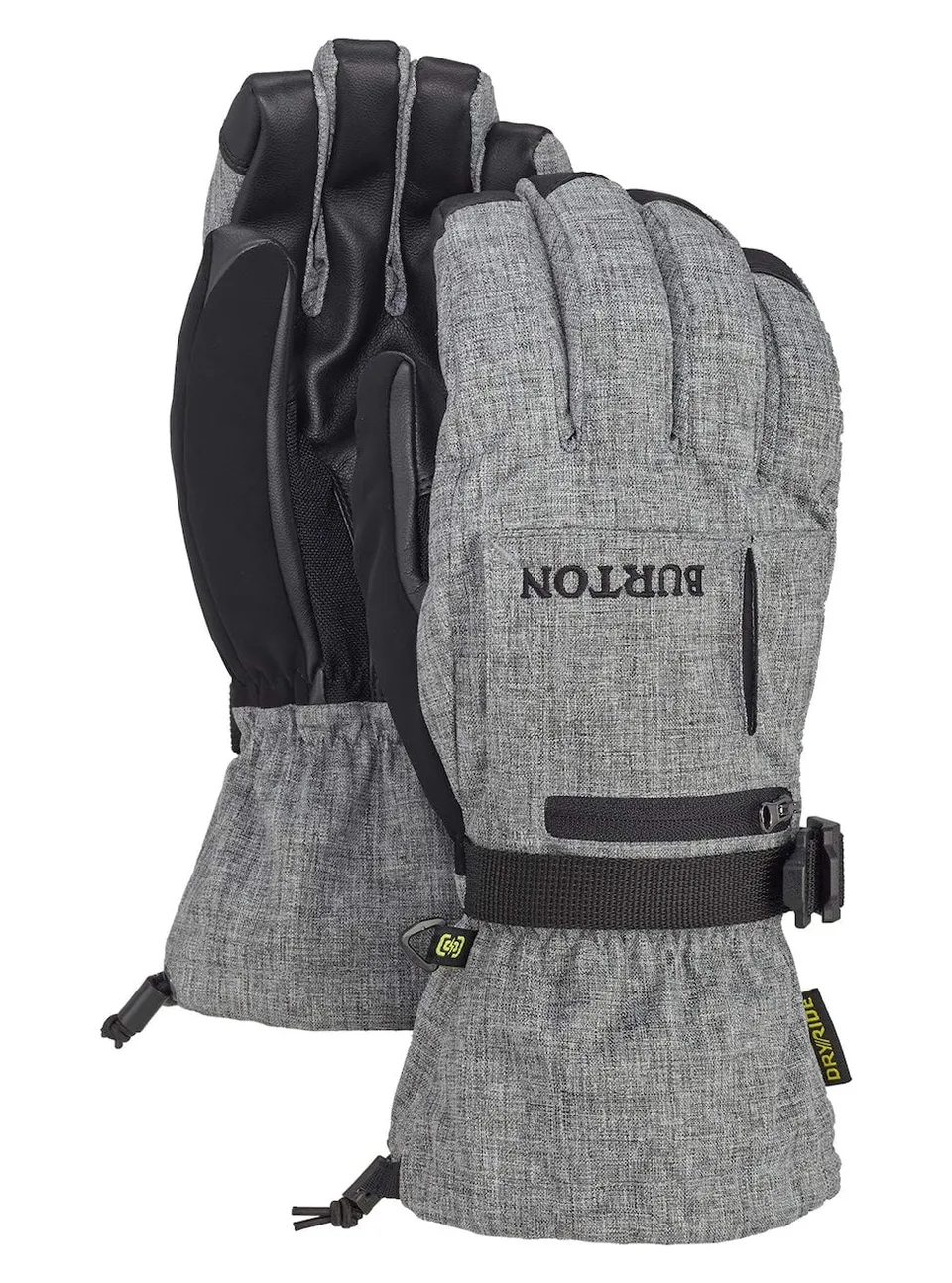 Burton Baker 2 en 1 gants homme snowboard DRYRIDE tactile