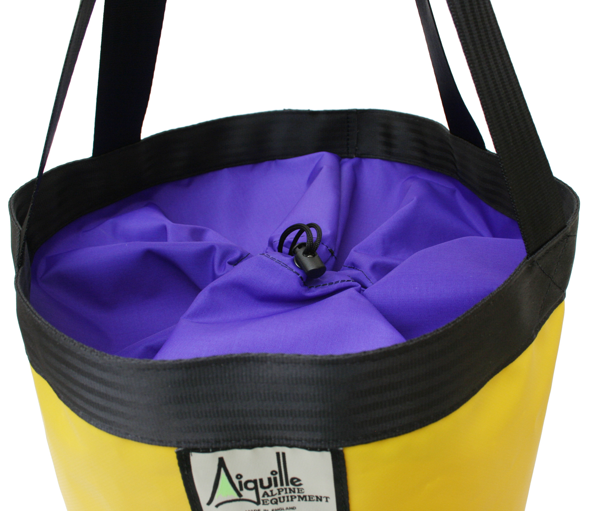Aiguille Bucket sac seau escalade Gear Garage 34 cm