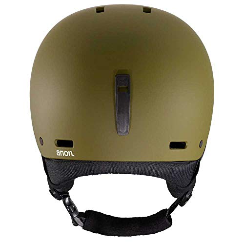 Anon Raider 3 casque snowboard Endura-Shell ventilation