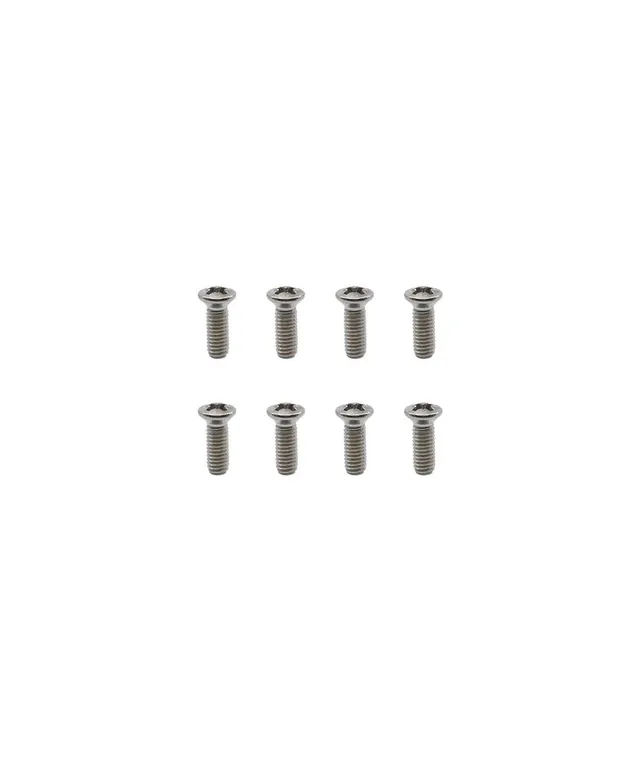 Nidecker Spare Parts 42-E1 disque Micron M6x13 noir