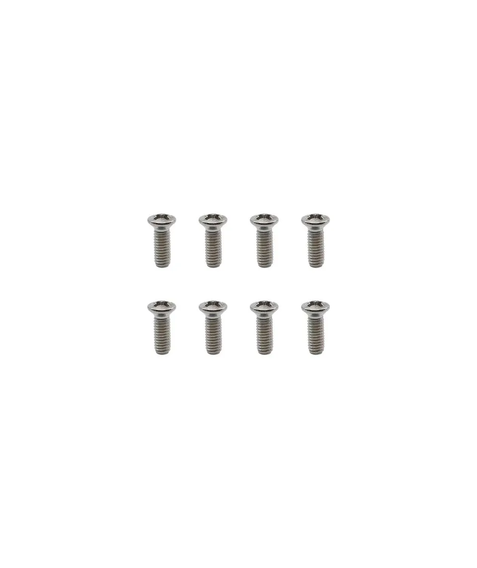 Nidecker Spare Parts 42-E1 disque Micron M6x13 noir