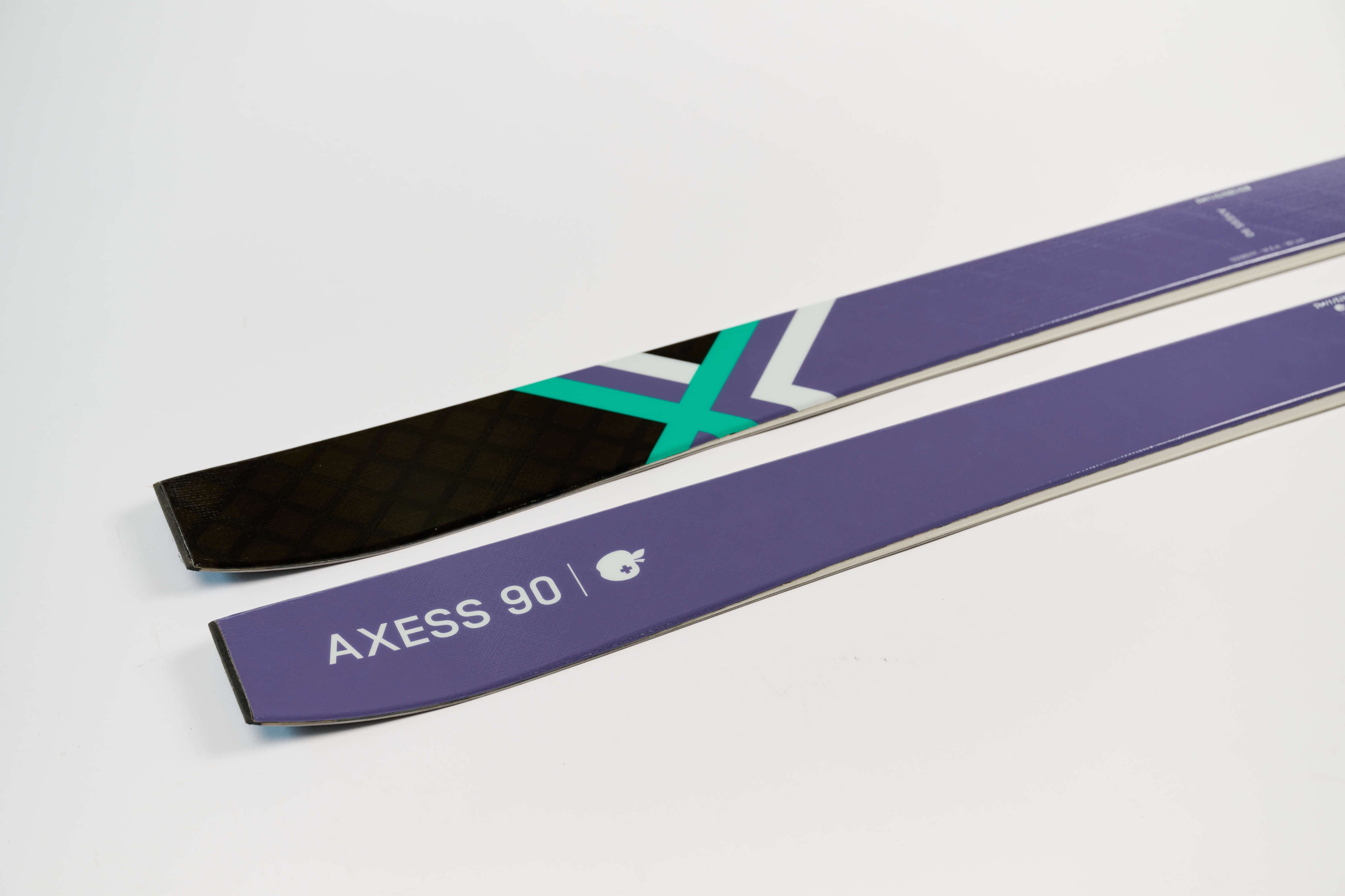 Movement Axess 90 W ski de rando femme 154 double rocker