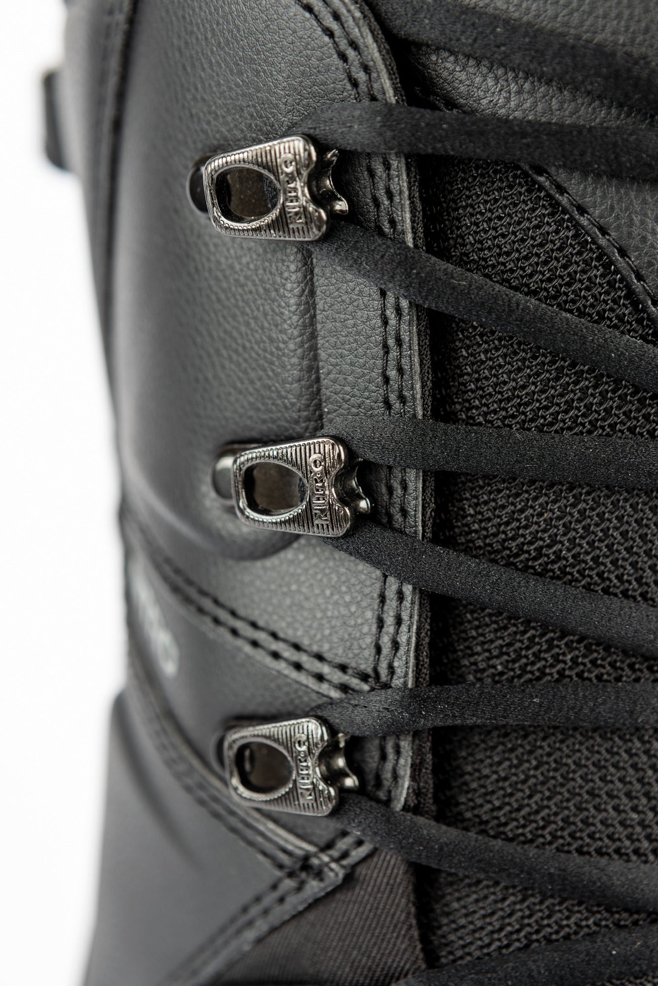 Nitro Team Lace boots snowboard wide noir 280