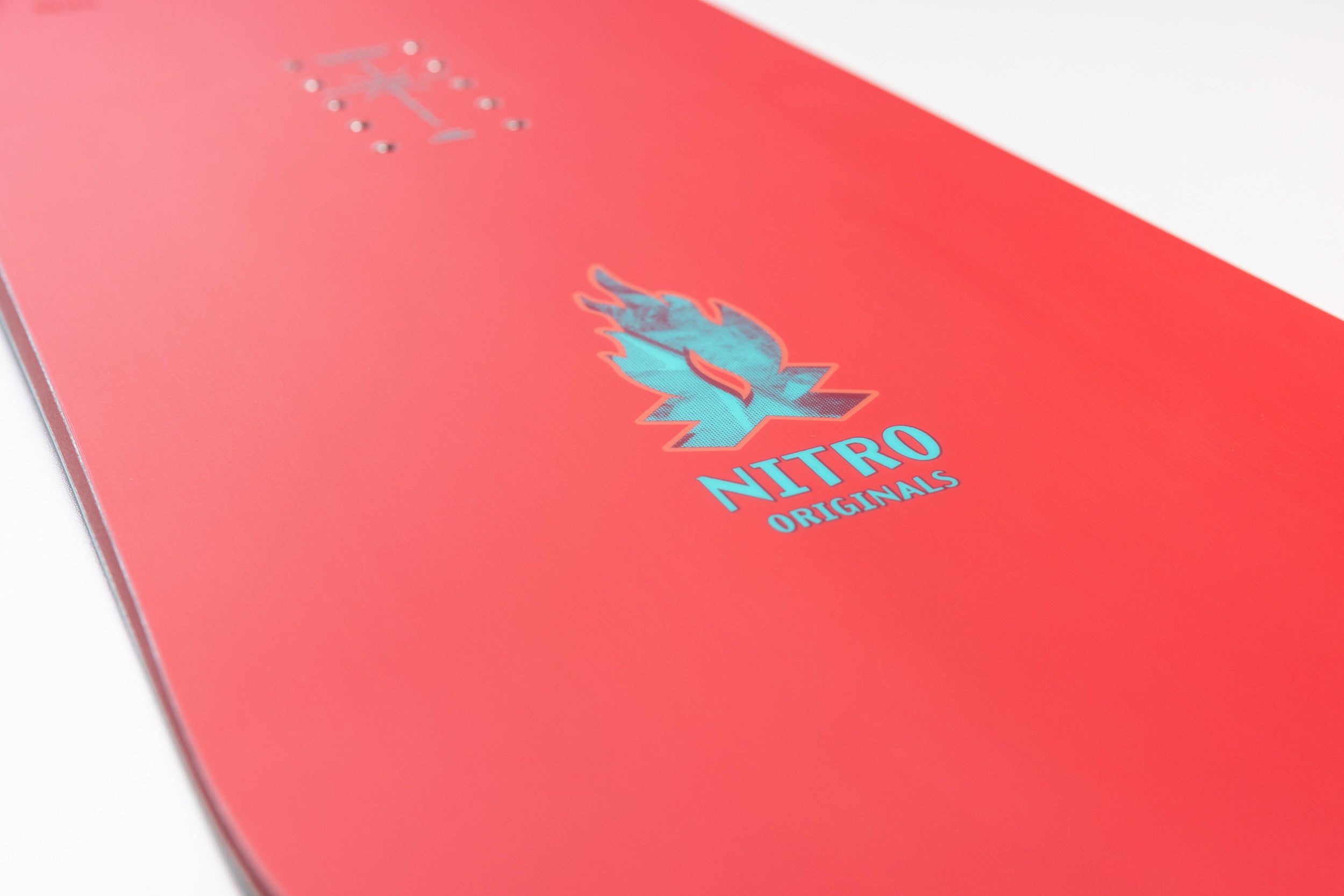 Nitro OG Team snowboard 154 freestyle all-mountain