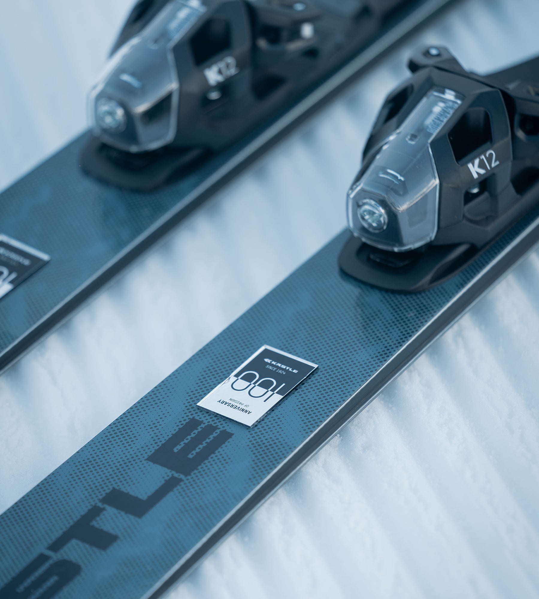 Kastle MX74 ski alpin allmountain Flat 164 cm