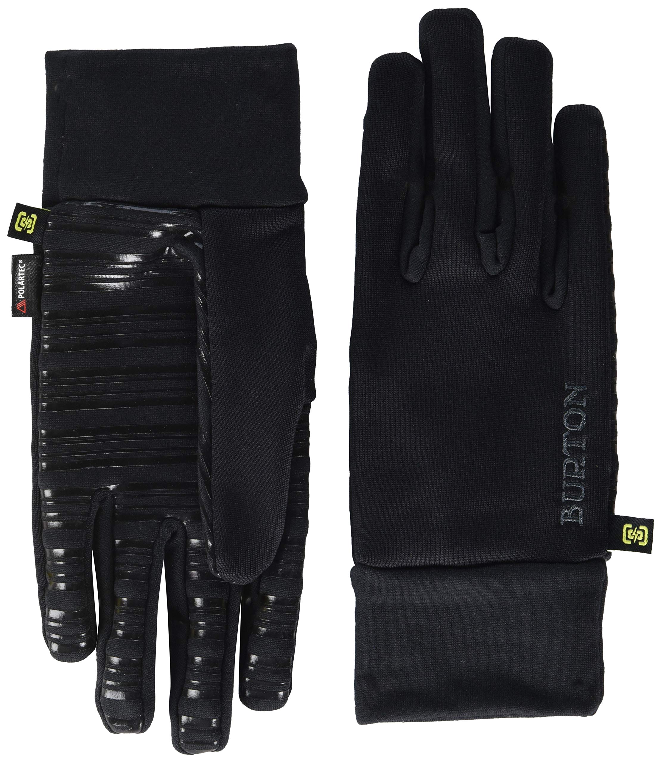 Burton Powerstretch Liner gants homme tactile Polartec