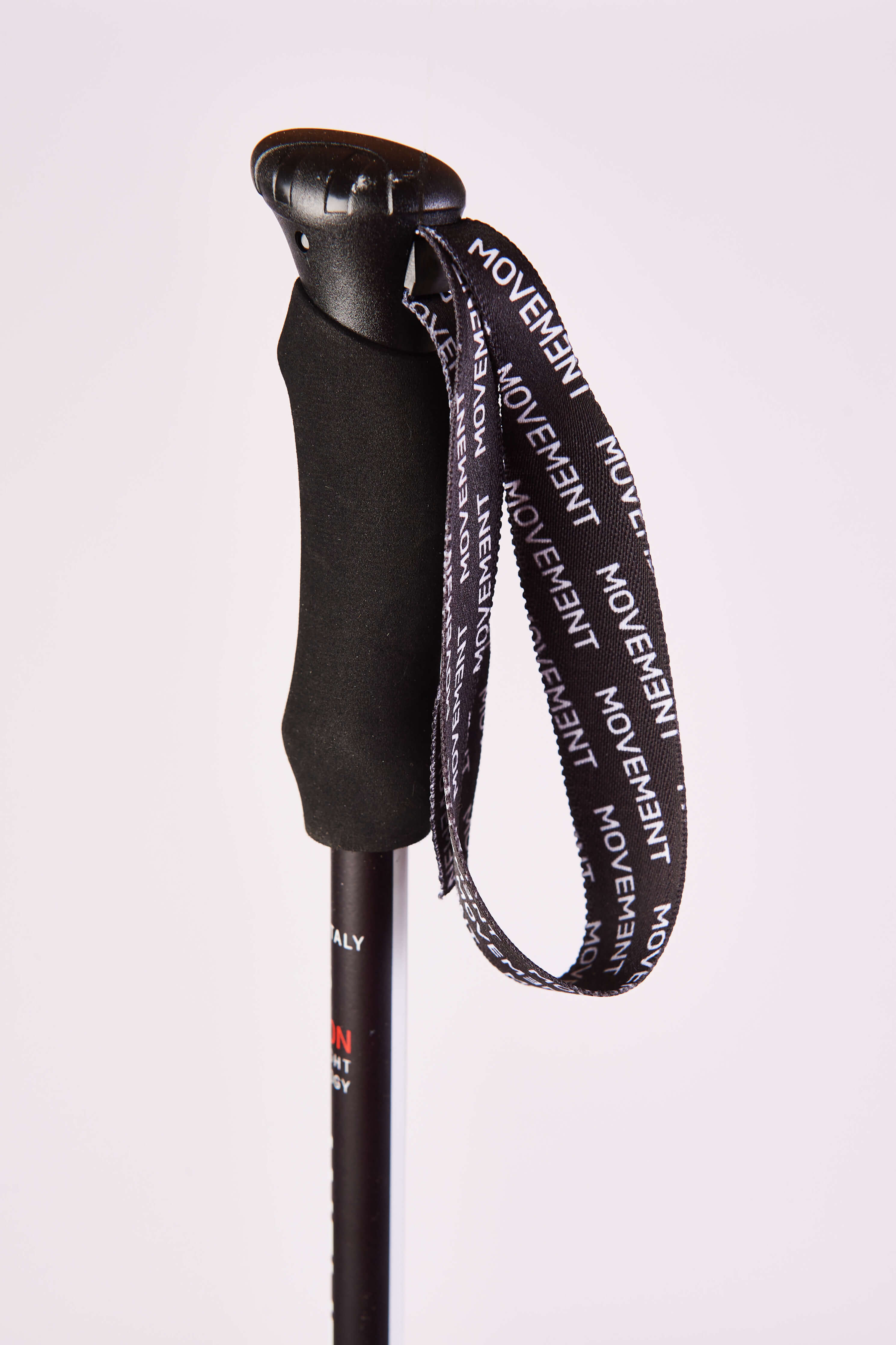 Movement Race Pro Carbon bâtons ski 130 cm carbone