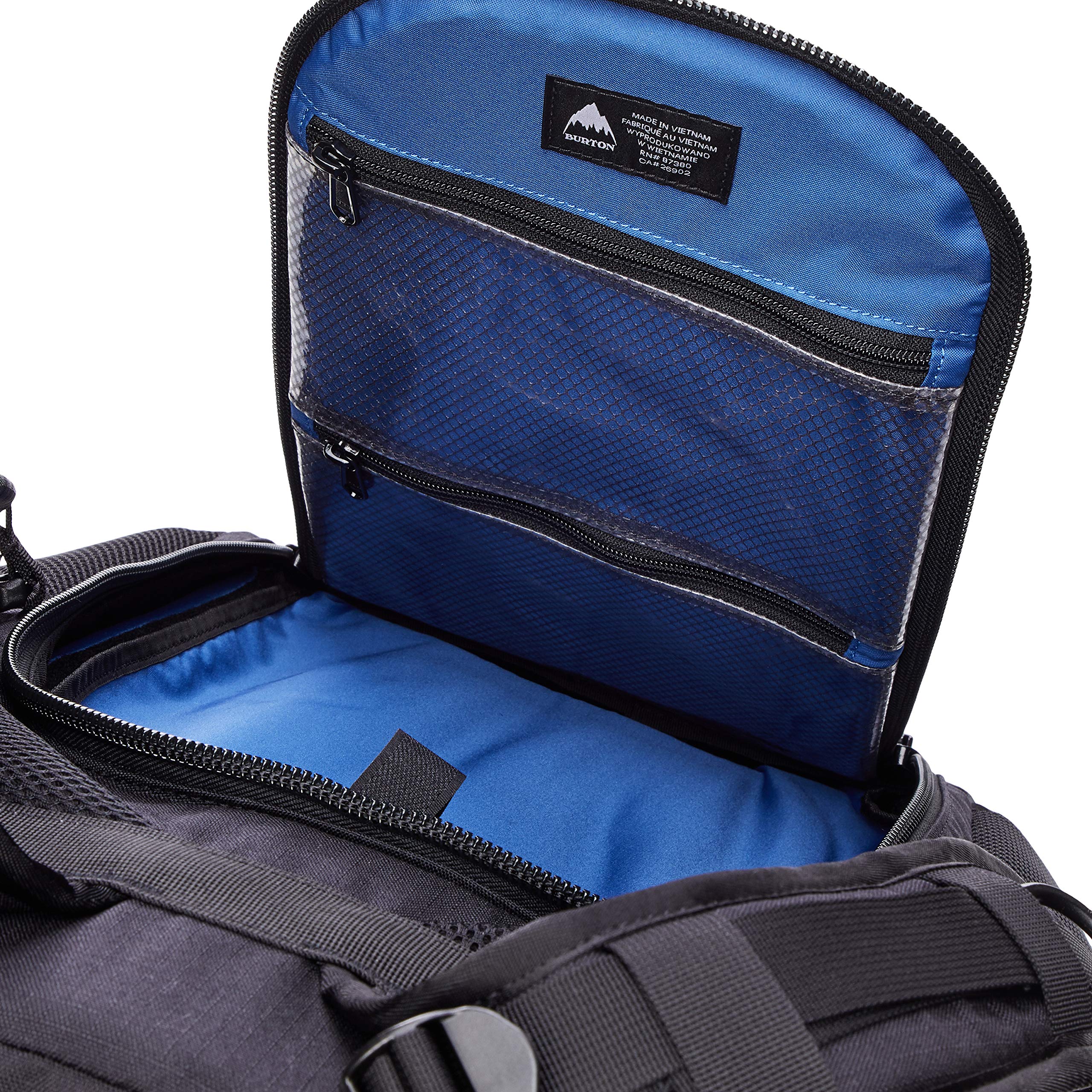 Burton Zoom Pack 26L sac à dos True Black