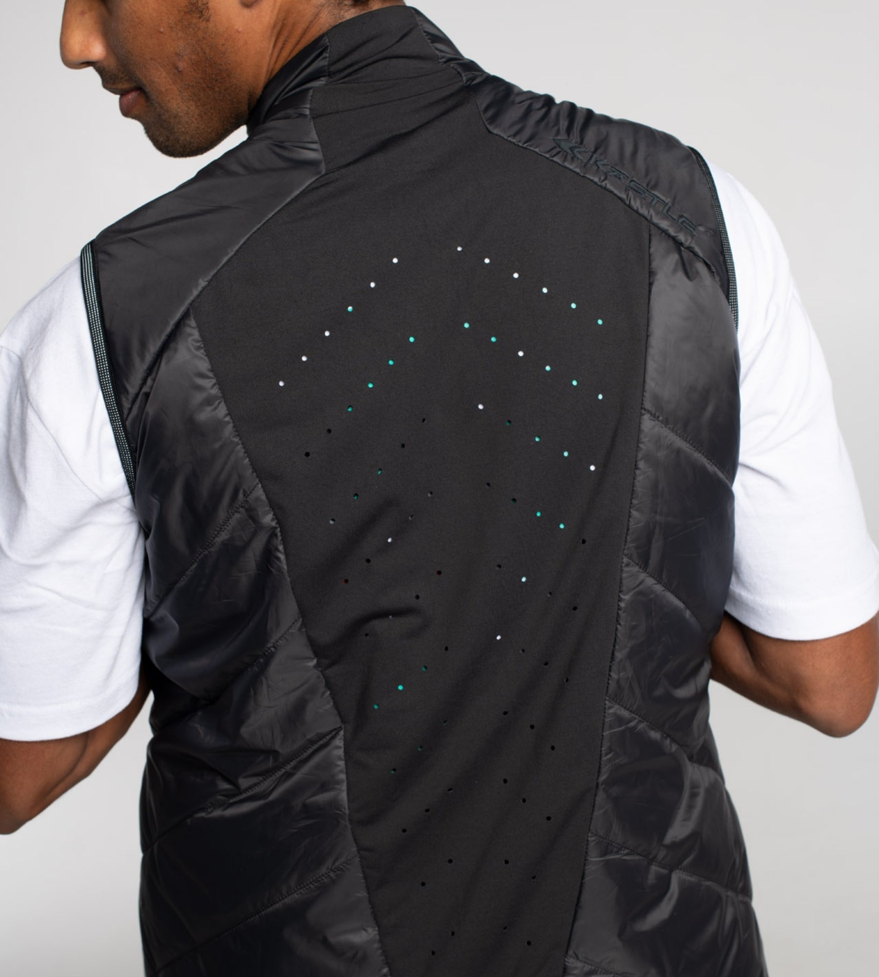 Kastle Loft Vest Men gilet homme sans manches coupe-vent