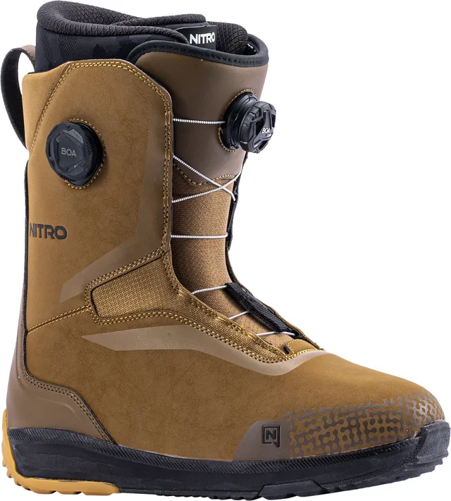 Nitro Sentinel BOA boots homme Brown 270 durable
