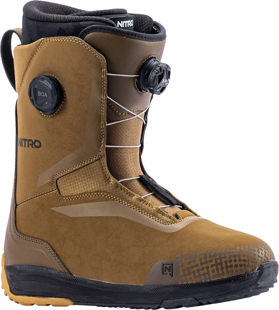 Nitro Sentinel BOA boots homme Brown 270 durable
