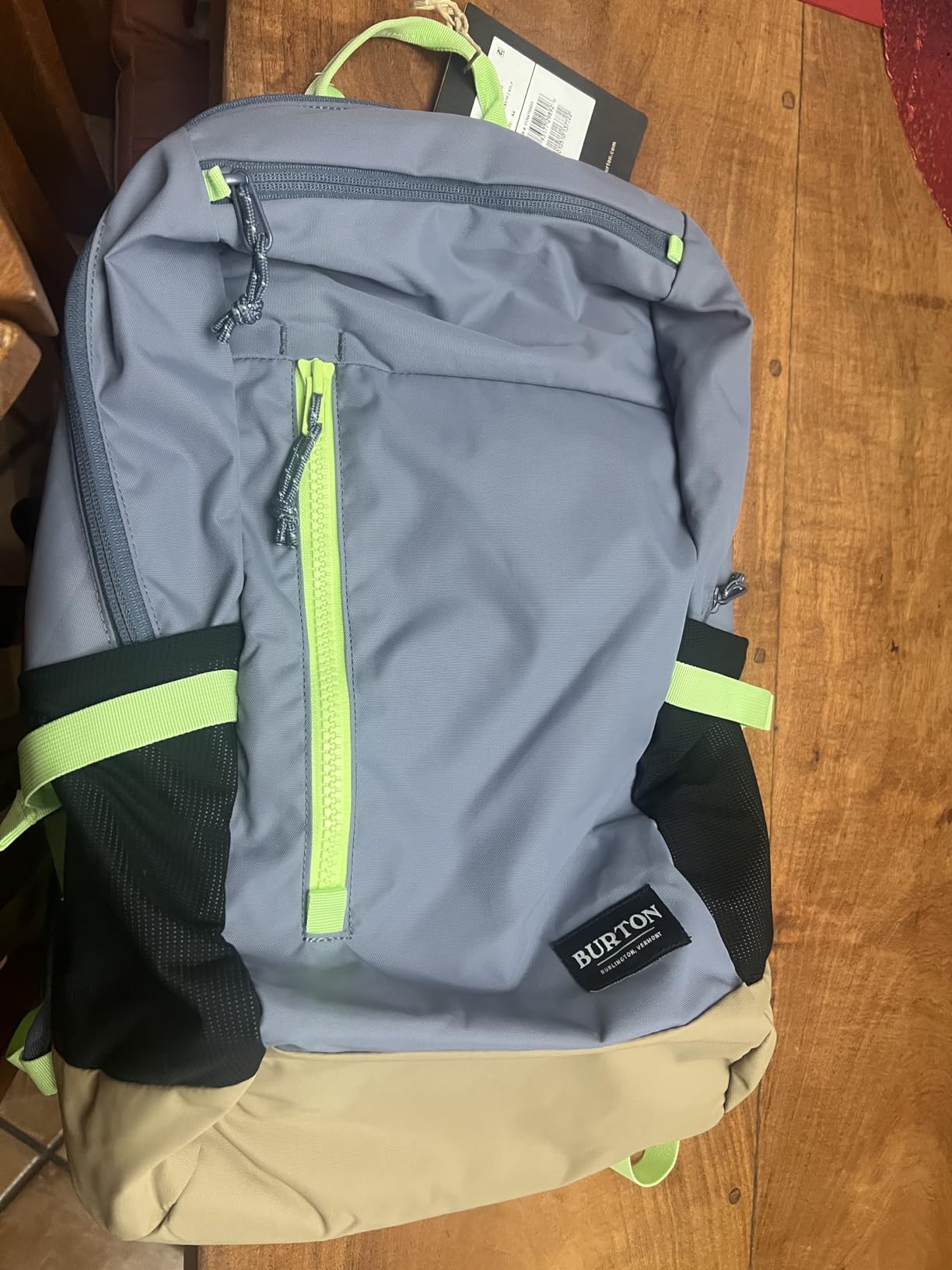 Burton Prospect 2.0 sac à dos 20L gris M