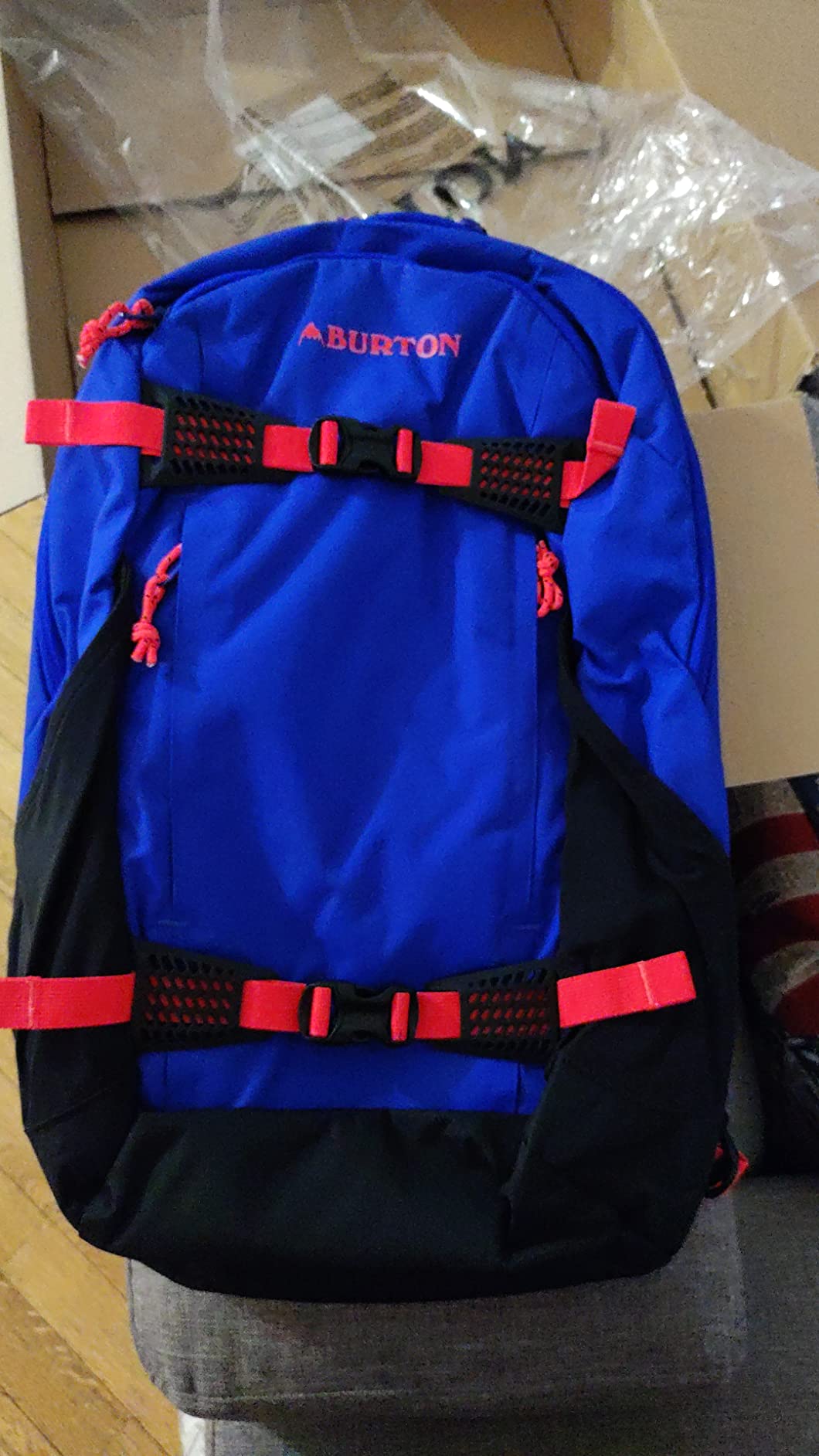 Burton Day Hiker 25L sac à dos 25 L portage snowboard