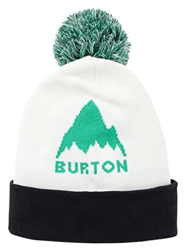 Burton Trope bonnet homme Martini Olive recyclé