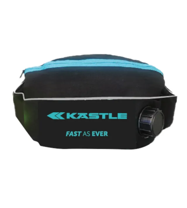 Kastle Bags Thermo Hydration Belt ceinture noir 850ml isotherme